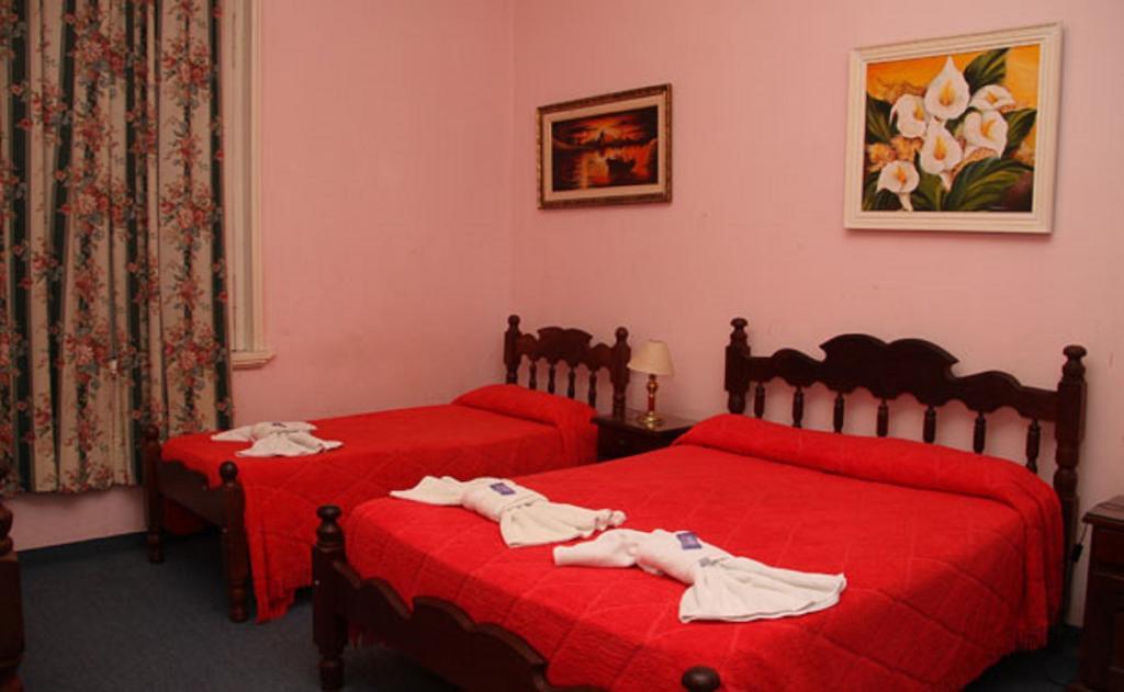 Hotel El Mirador Chascomús Quarto foto