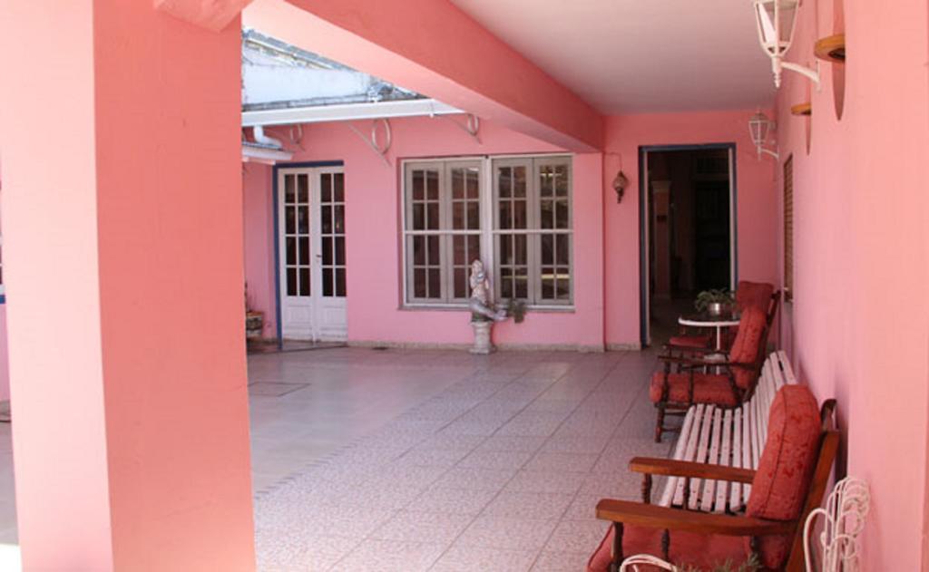 Hotel El Mirador Chascomús Exterior foto